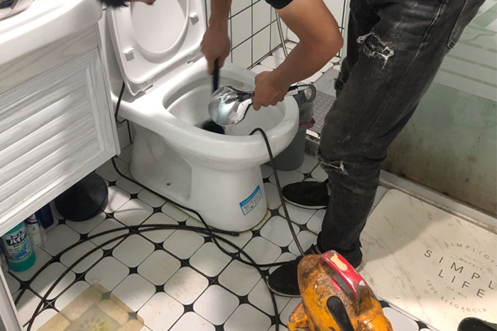 岚皋疏通下水道