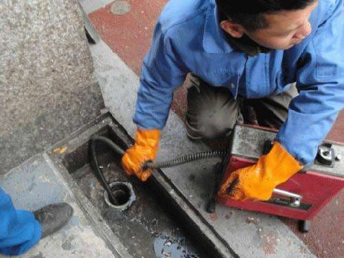 岚皋疏通下水道