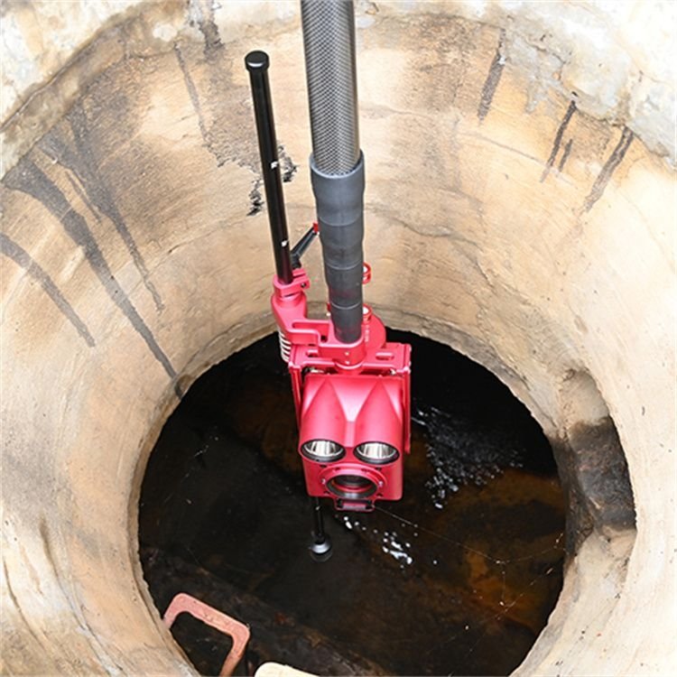 岚皋管道潜望镜检测（QV检测）