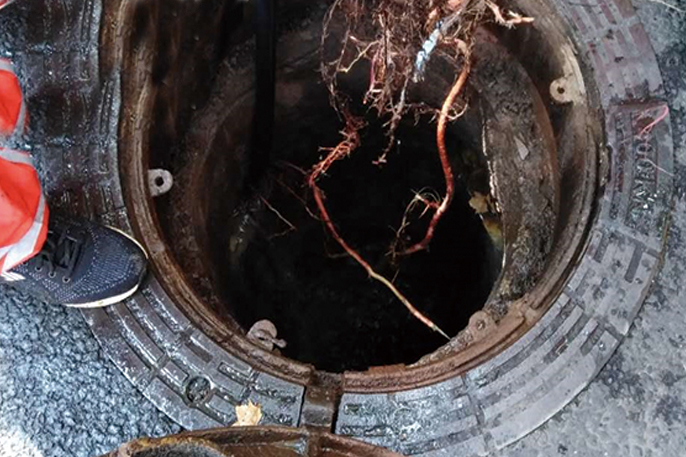 岚皋管道预处理